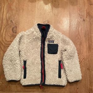 Patagonia Retro-X fleece